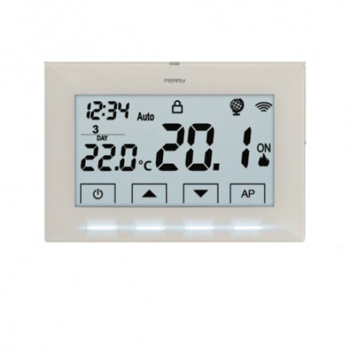 iSNATCH 49.6935.33 Digital Thermostat User Manual 